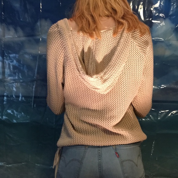 Tan Sweater - Picture 4 of 5